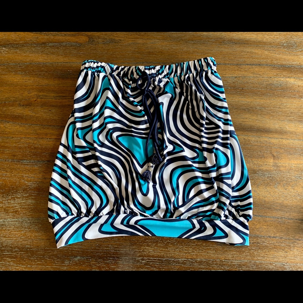 analili tube top